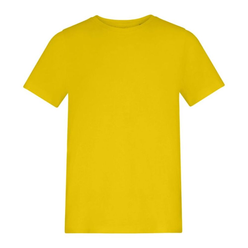 Awdis Childrens/Kids T-Shirt / Sun Yellow